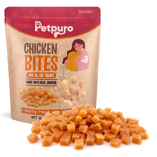 Soft Chicken Bites