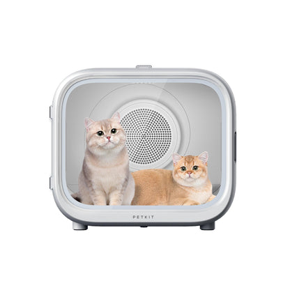 PETKIT AirSalon Max Automatic Pet Hair Drying Box - Petpuro