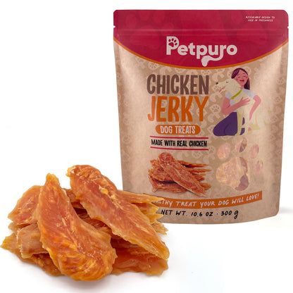 Chicken Jerky Treats
