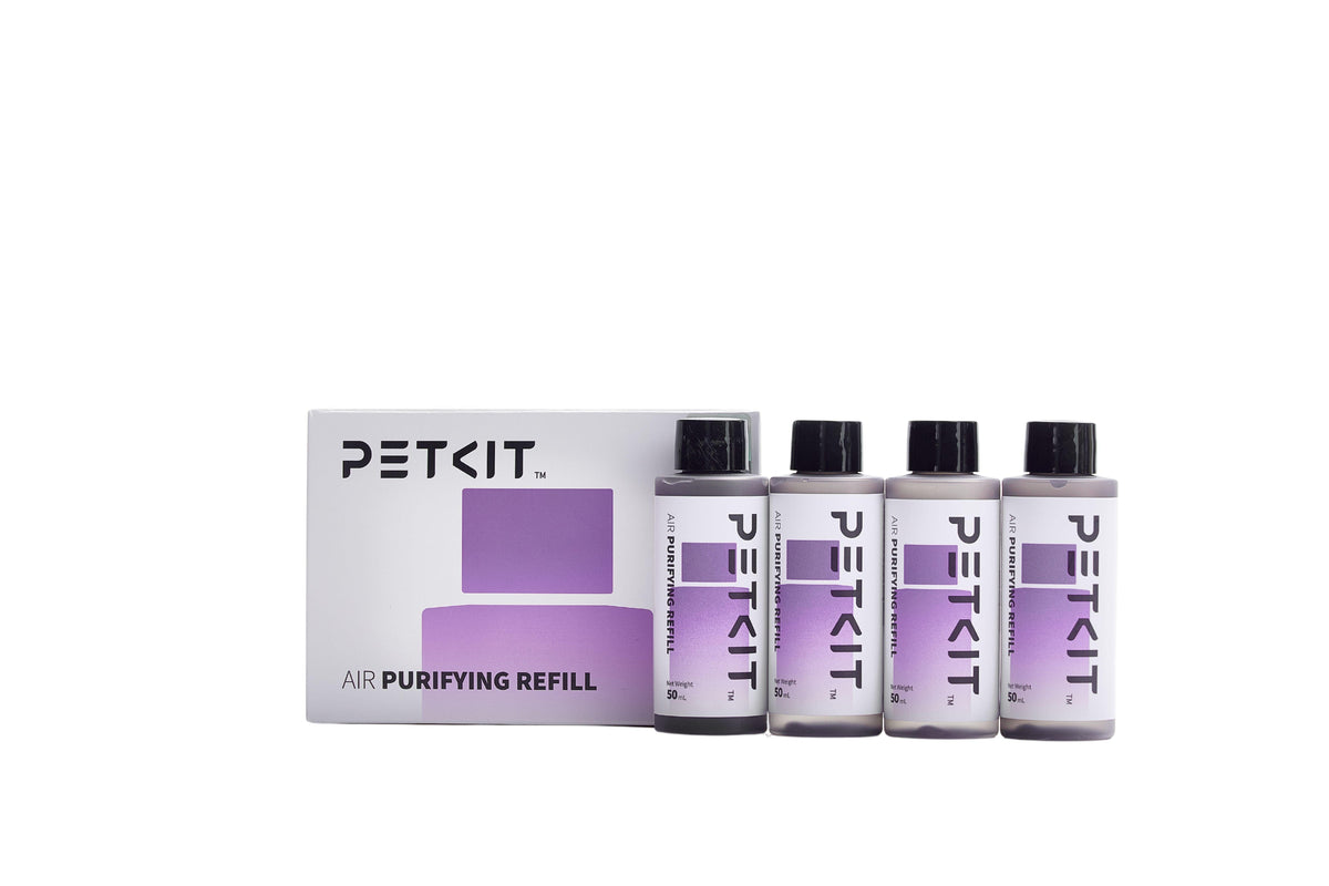 PETKIT Air Purifying Refills for PuraX PuraMax Self-Cleaning Cat Litter Box – Effective and Safe Deodorization - Petpuro