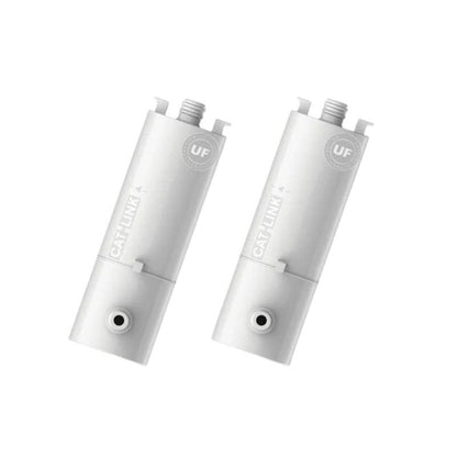 CATLINK Ultrafiltration Filter for Water Fountain PURE2 - 2 Pack - Petpuro