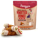Chicken Wrapped Rawhide Bones
