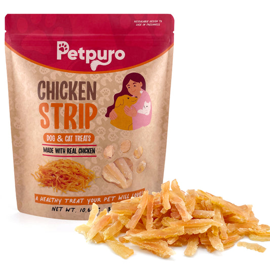 Soft Chicken Strips