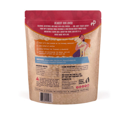Chicken Jerky Treats