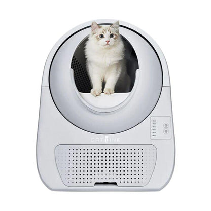 CATLINK Self-Cleaning Litter Box - Scooper Young Pro-X - Petpuro