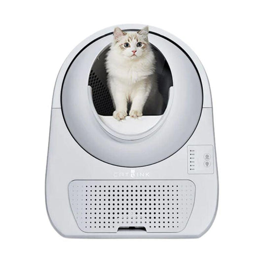 CATLINK Self-Cleaning Litter Box - Scooper Young Pro-X - Petpuro