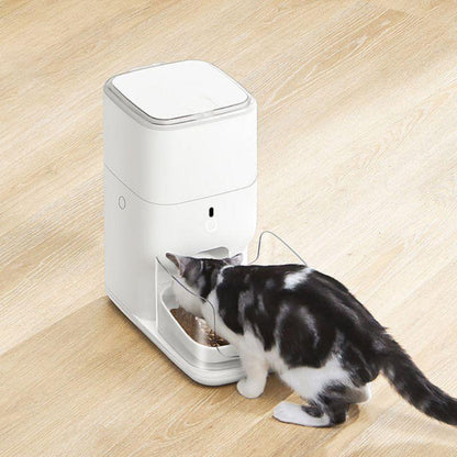 CATLINK Multi-Pet Recognition Automatic Feeder - Fresh 2 - Petpuro