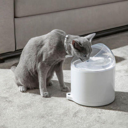 CATLINK PURE 2 - Ultra-Filtration Water Fountain with Wireless Pump - Petpuro