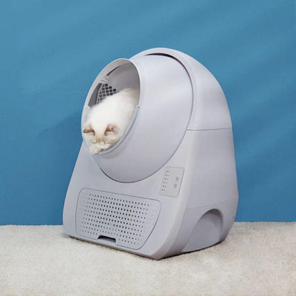 CATLINK Self-Cleaning Litter Box - Scooper Young Pro-X - Petpuro