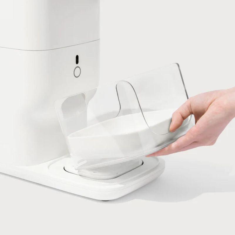 CatLink AutomaticFeede FRESH2 給餌器　M1952 Amazon | 【OFT】 自動給餌器 CATLINK FRESH 2 自動 お留守番