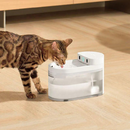 CATLINK AI Water Fountain - Wireless - Petpuro