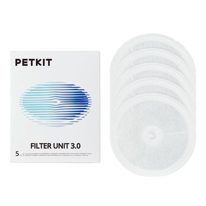 PETKIT Filter Unit 3.0 – Superior Filtration for PETKIT Water Fountains - Petpuro