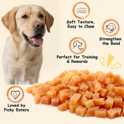 Soft Chicken Bites