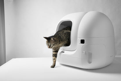 PETKIT PuraMax Automatic Self-Cleaning Litter Box - Petpuro