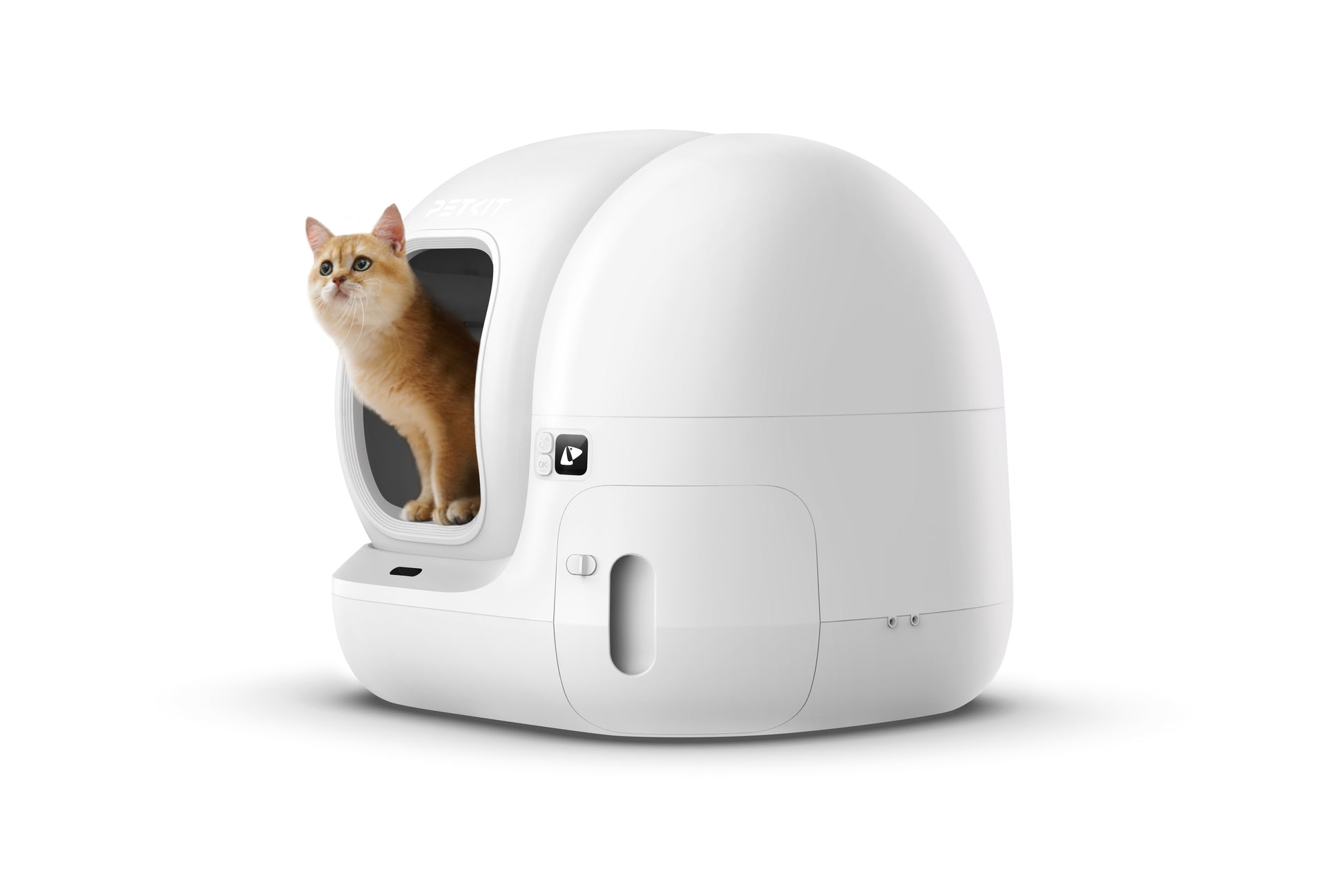 PETKIT PuraMax Automatic Self-Cleaning Litter Box – Petpuro