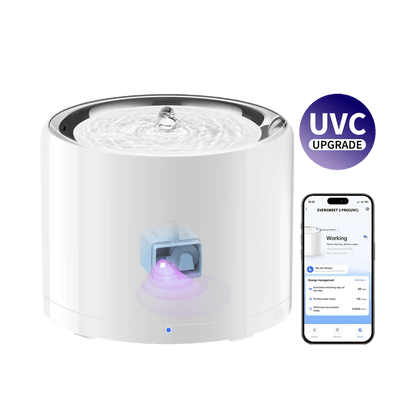 PETKIT EverSweet 3 Pro (UVC) - Petpuro