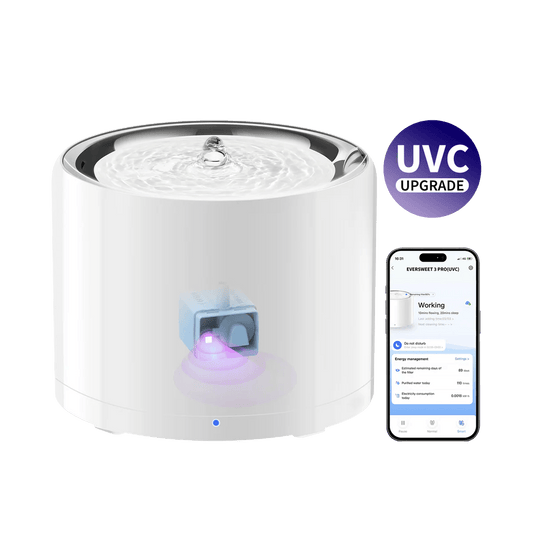 PETKIT EverSweet 3 Pro (UVC) - Petpuro